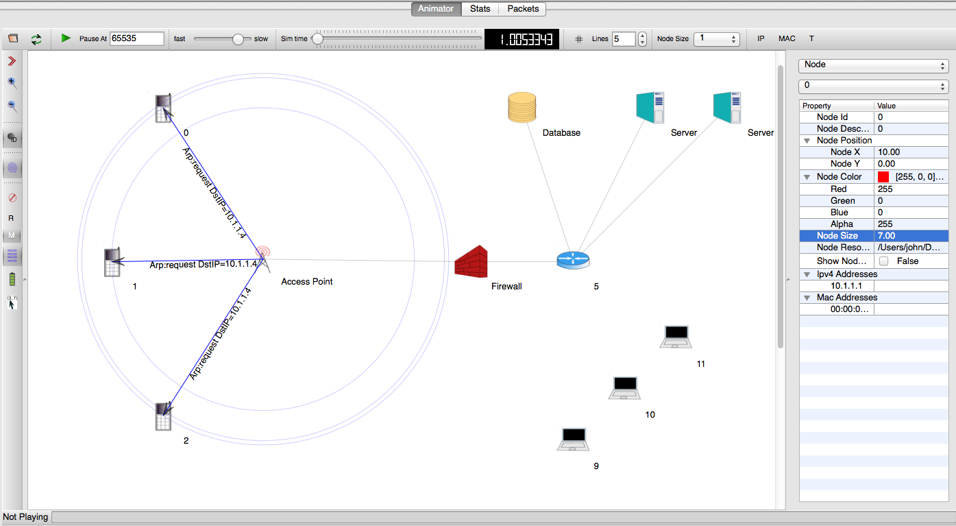 Animation — Model Library Animation — Model Library