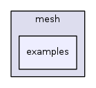 src/mesh/examples/