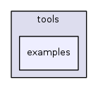 src/tools/examples/