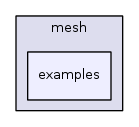 src/mesh/examples/