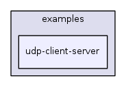 examples/udp-client-server/