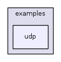 examples/udp/