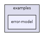 examples/error-model/