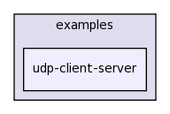 examples/udp-client-server