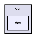 src/dsr/doc