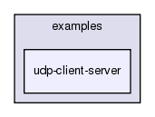examples/udp-client-server