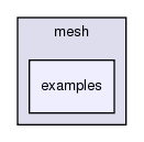 src/mesh/examples