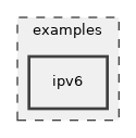 examples/ipv6