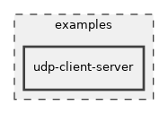 examples/udp-client-server
