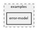 examples/error-model