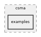 src/csma/examples