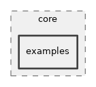 src/core/examples
