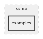 src/csma/examples