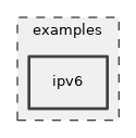examples/ipv6