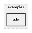 examples/udp
