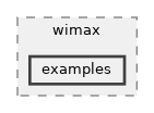 src/wimax/examples