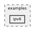 examples/ipv6
