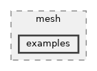 src/mesh/examples