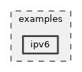 examples/ipv6