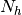 N_h