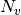 N_v