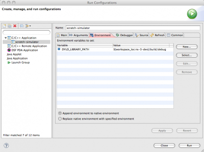 HOWTO configure Eclipse with ns-3 - Nsnam