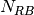 N_{RB}