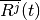 \overline{R^j}(t)