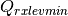 Q_{rxlevmin}