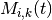 M_{i,k}(t)