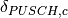 \delta_{PUSCH,c}